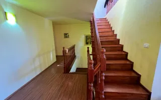 Casa moderna P+1E+M Lugoj 511mp - Poză 15