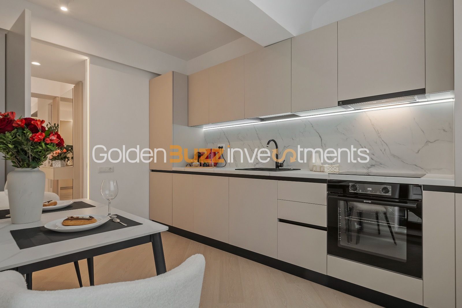 Apartament 3 camere de inchiriat | Cortina North - Poză 13