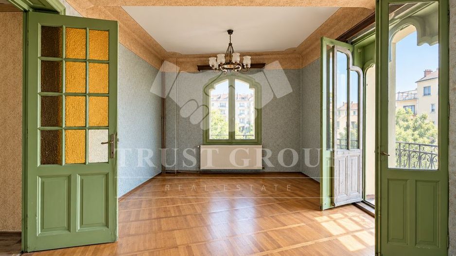 COMISION 0 | Apartament 4 camere Centru | Boxa | 3 Balcoane | Ideal Investitie - Poză 4