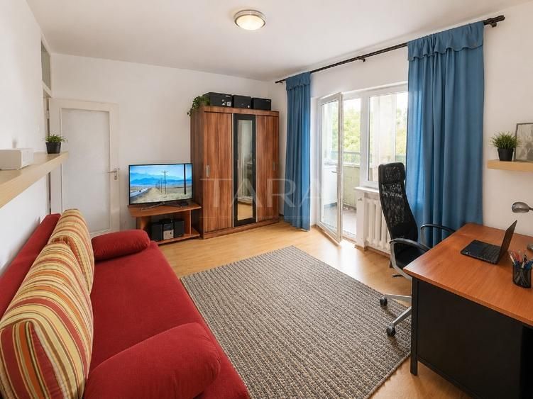 Apartament 3 camere, Semicentral, Dorobantilor, Năsăud. - Poză 1