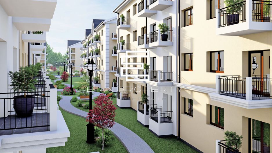 Apartament 2 camere,54mp,  boxa - Selimbar - Poză 7