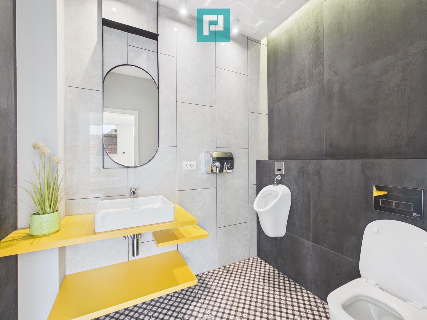 Spațiu comercial nou, 100 mp, vitrine mari, garaj - Poză 5