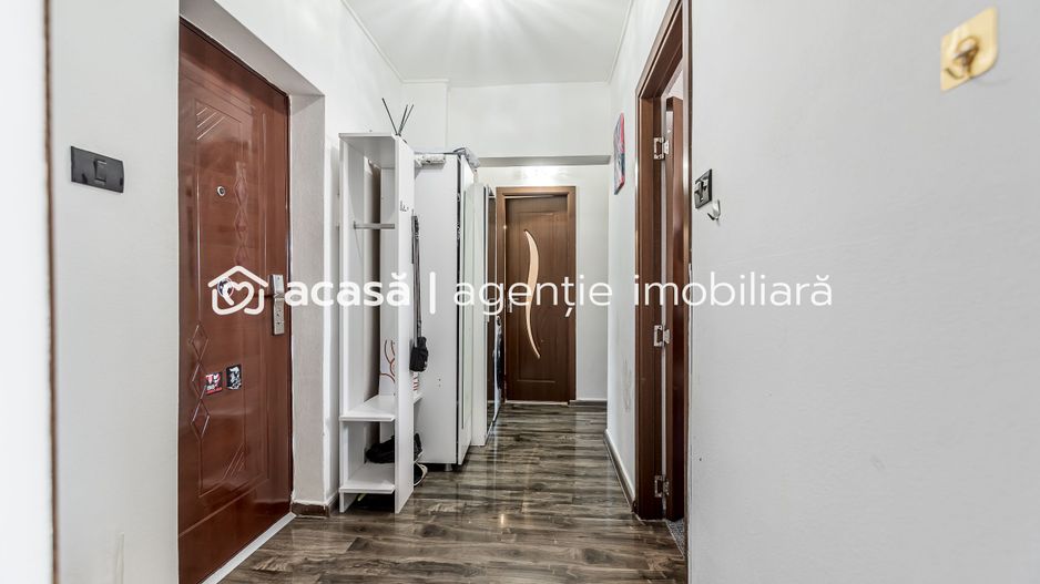 Rezervat Apartament amenajat cu 2 camere, decomandat la Intim - Poză 3