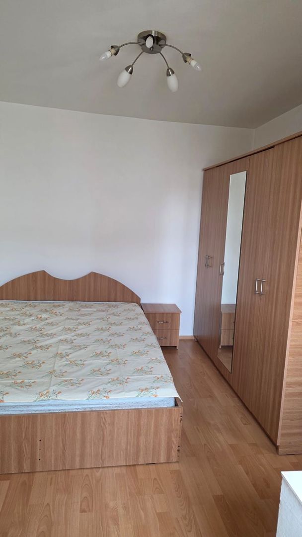 Girocului | 2 camere | Etaj 3 | Centrala proprie | Mobilat complet - Poză 10