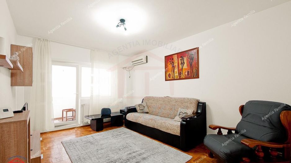 Apartament cu 2 camere de închiriat – Centru | 550 €/lună - Poză 6