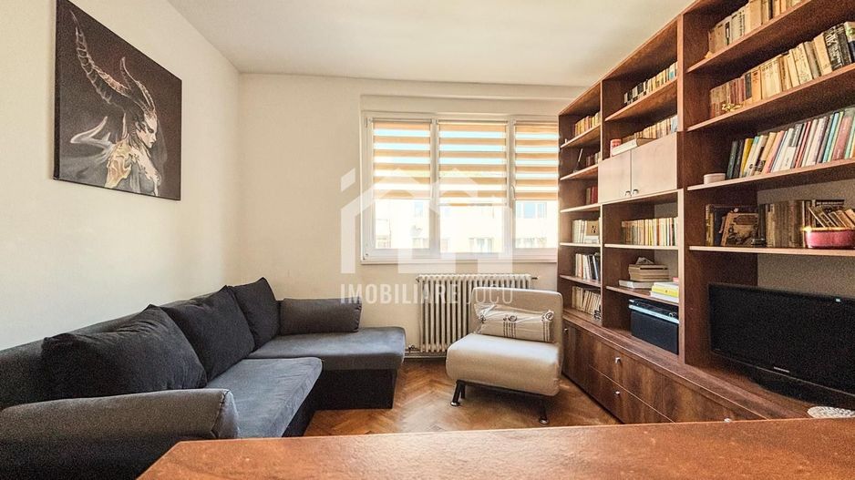 Apartament 3 camere decomandat, 56mp, Balcon, Zona Donath, Grigorescu - Poză 5