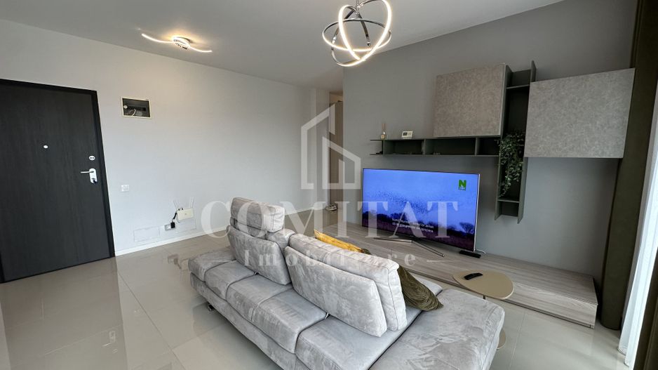 Apartament 3 camere | Ultrafinisat | Zona Iulius Park | Între Lacuri - Poză 3