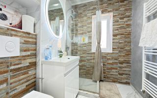 Apartament 2 camere | 56 mp | Etaj 3 | Centru | Renovat - Poză 7