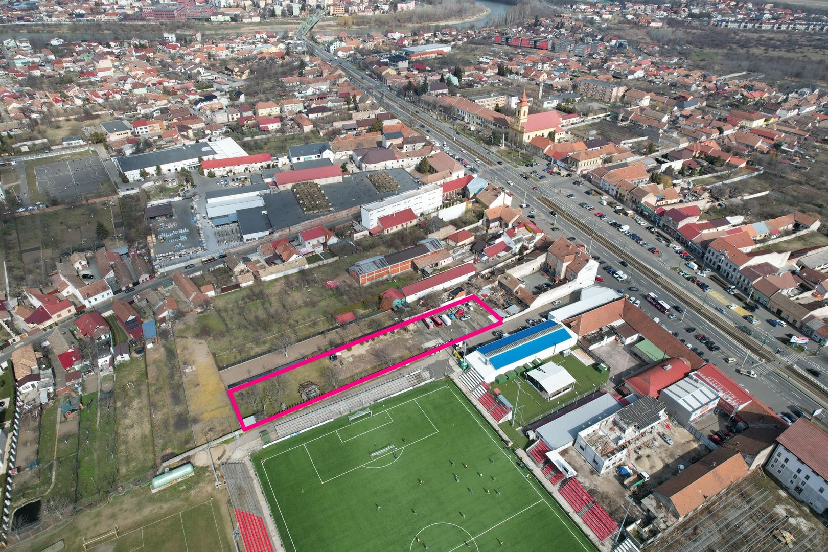 Teren intravilan în Aradul Nou. Calea Timișorii - Poză 9