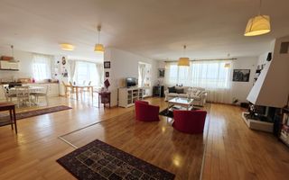 Penthouse 148mp  cu terase75 mp și șemineu | Corbeanca - Poză 2