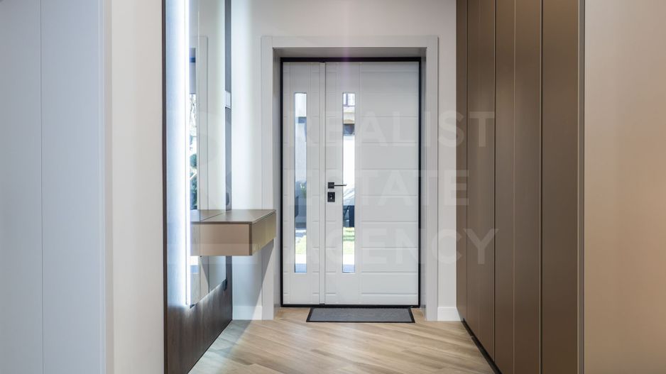 Vânzare, high-tech de lux, 6 camere, Rîșcani - Poză 59