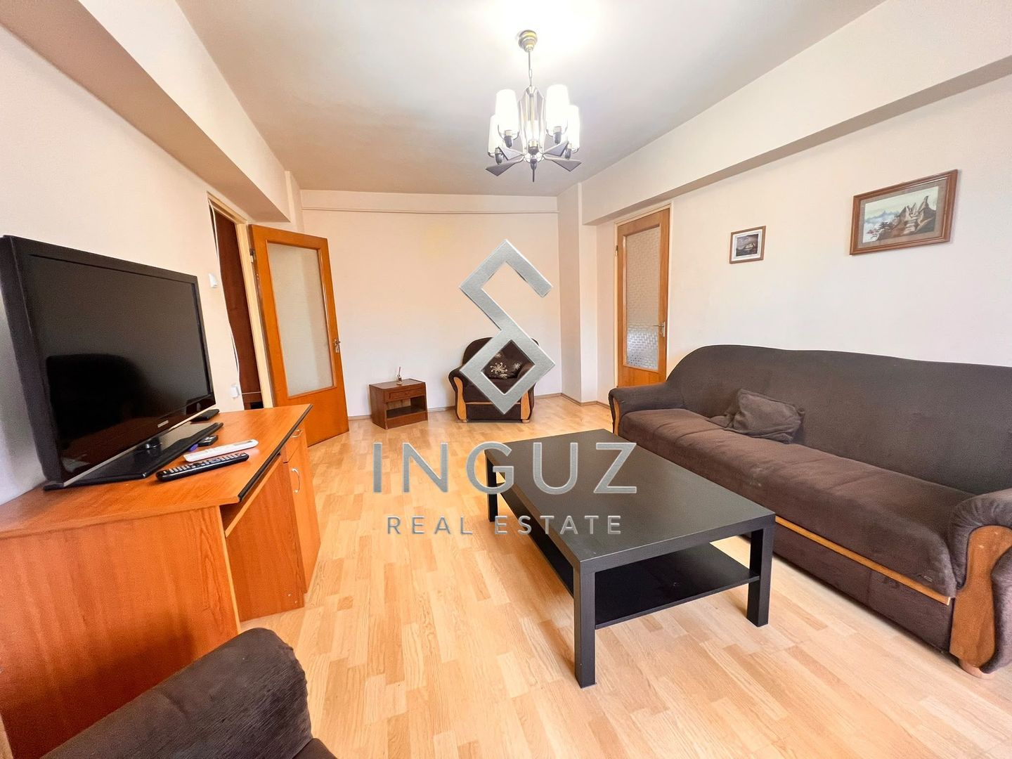 DE ÎNCHIRIAT | APARTAMENT 3 CAMERE | CALEA MOȘILOR – EMINESCU - Poză 2
