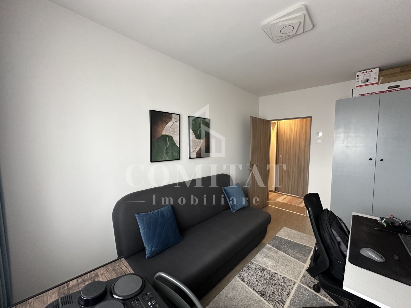 Apartament cu 4 camere | Etaj Intermediar | Zona Parcul La Terenuri - Poză 10