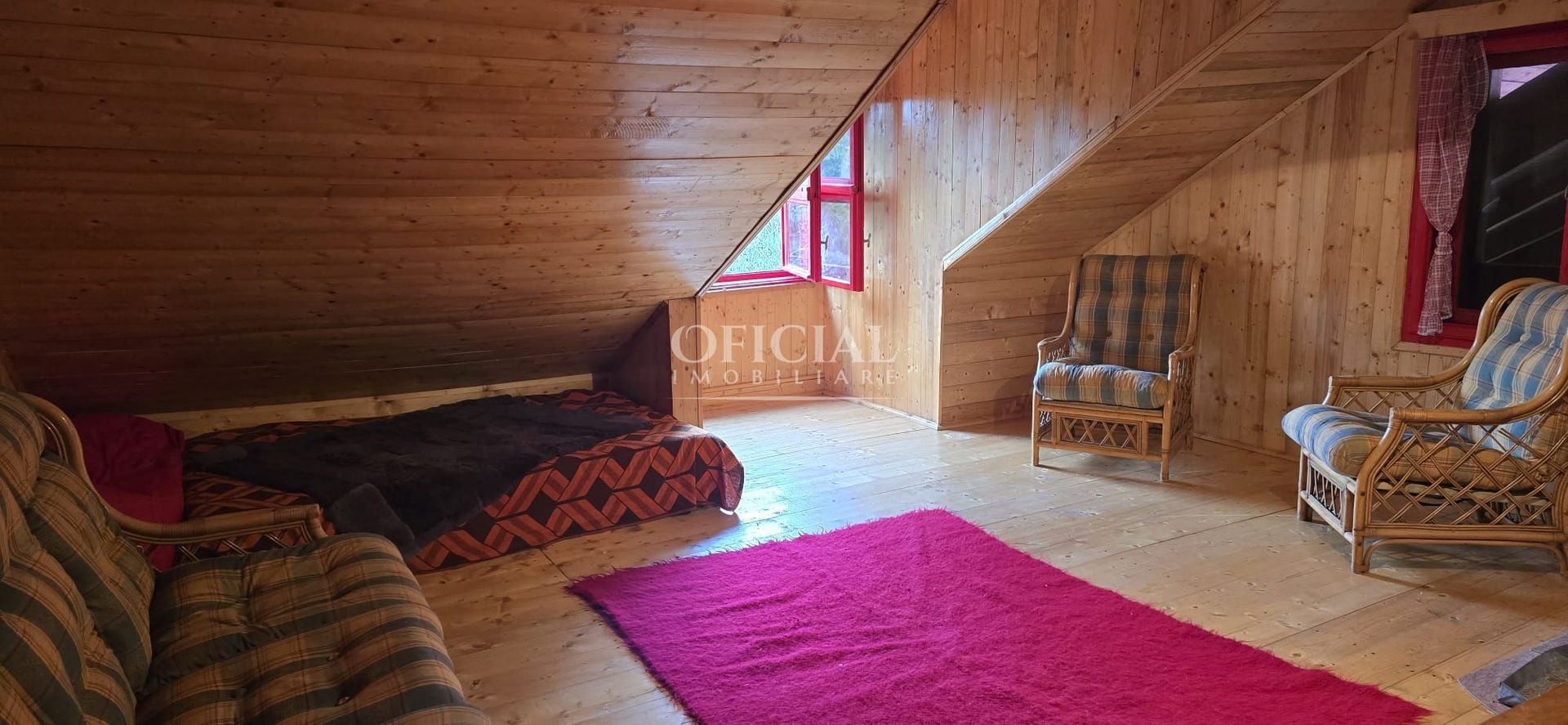 Cabana 4 Camere | 200 Mp | Teren 600 Mp | Muntele Baisorii - Poză 7