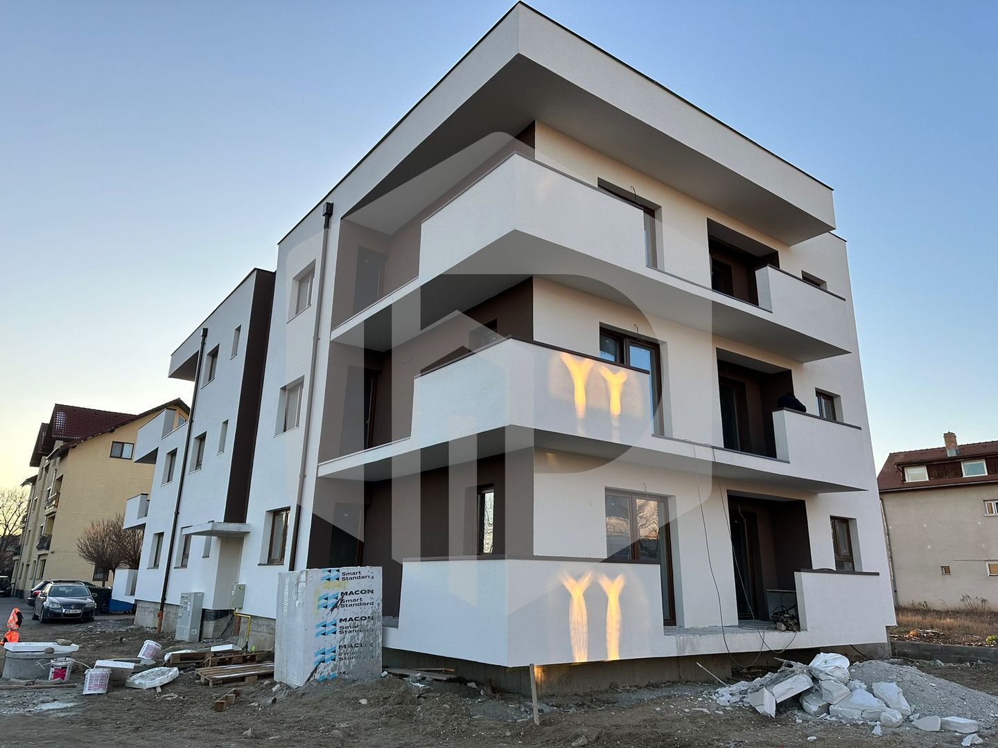 🏠 0% Comision Apartament 2 Camere La Cheie | SIBIU - Calea Gusteritei - Poză 2