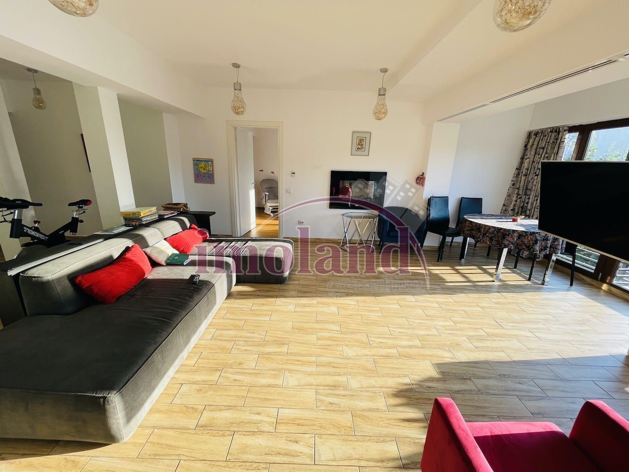 Inchiriere - apartament - 4 camere - Floreasca - Compozitori - Poză 5