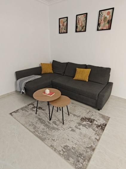 Braytim-Giroc | 2 Camere | Mobilat si Utilat | Etaj intermediar | Loc de parcare - Poză 1