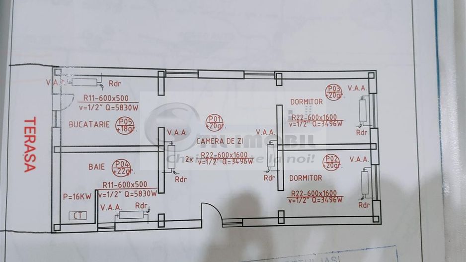 MIROSLAVA CASA EXCLUSIVISTA LA CHEIE LUX STIL MEDITERANEAN MOBILATA - Poză 26