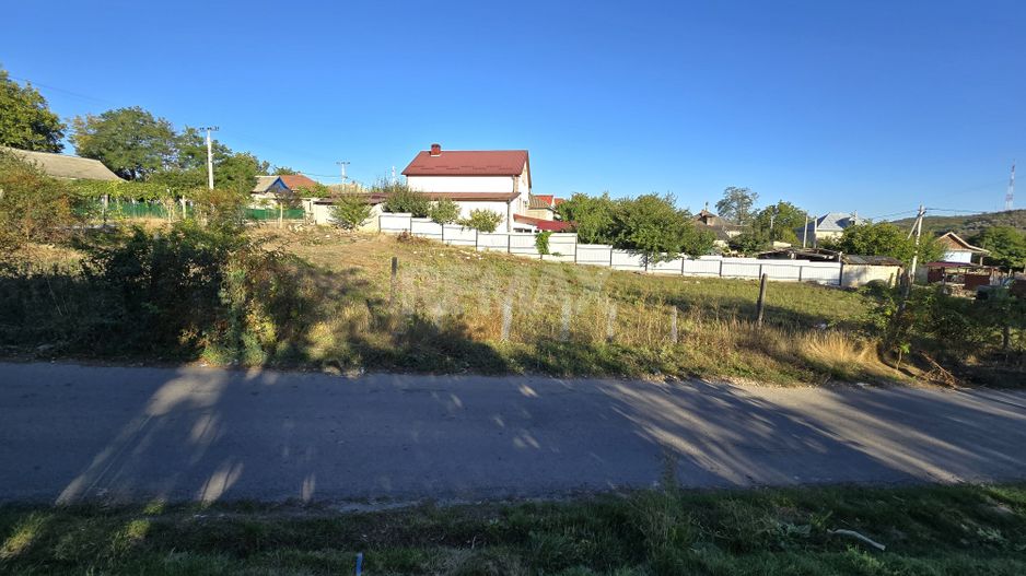 Teren pentru construcții orașul Cimișlia - Poză 2