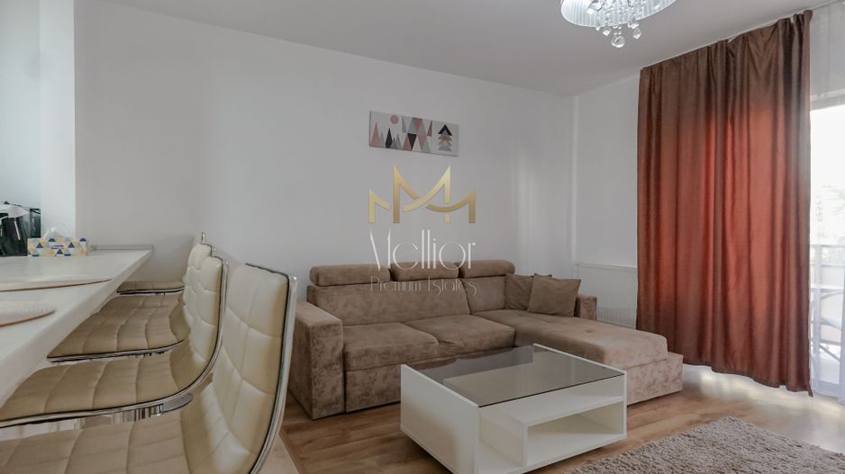 Apartament cu 2 camere, parcare subterana, Semicentral, zona FSPAC! - Poză 5