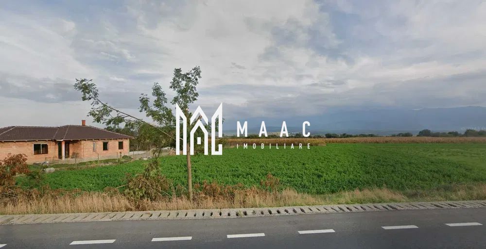 Teren intravilan I 2300 MP I DN 1 - Bradu - Poză 2