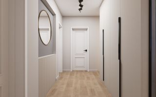 Duplex 4 camere 2 bai Galata Spitalul Arcadia - Poză 12