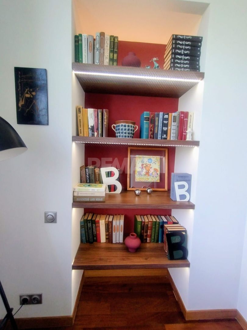 Spre chirie | Apartament 91 m² | 2 dormitoare + living + birou | Centru | Bd. Ștefan cel Mare - Poză 7
