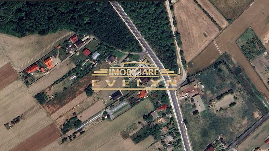 De vanzare teren 3.100mp + casa batraneasca – Zăicești - Poză 1