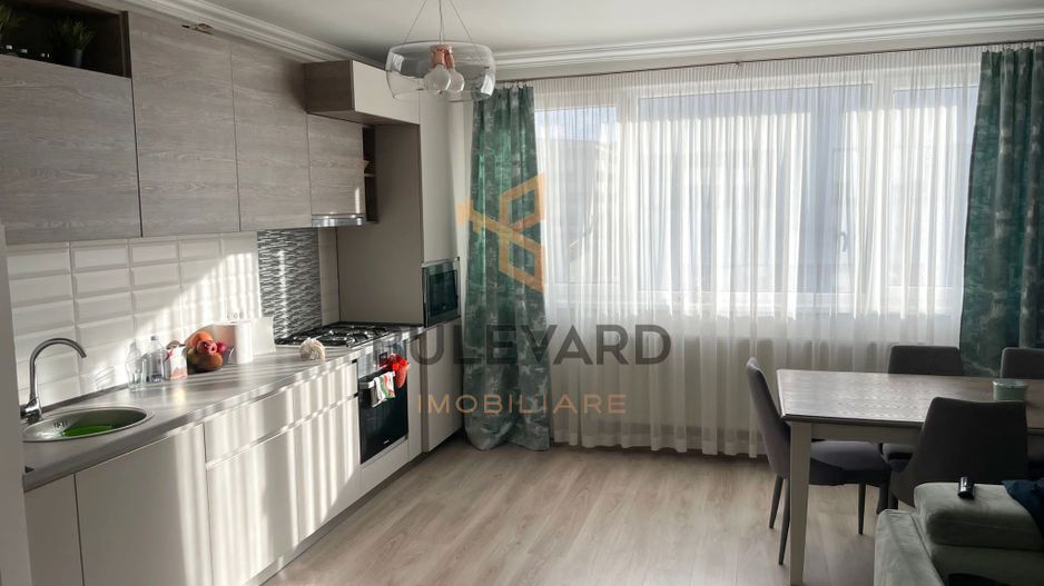 Apartament cu 3 camere modern/80 mp/ zona strazii Somesului! - Poză 5