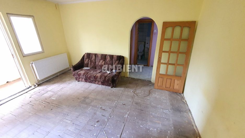 Apartament 3 camere, etaj 4, zona Racoviță; - Poză 1