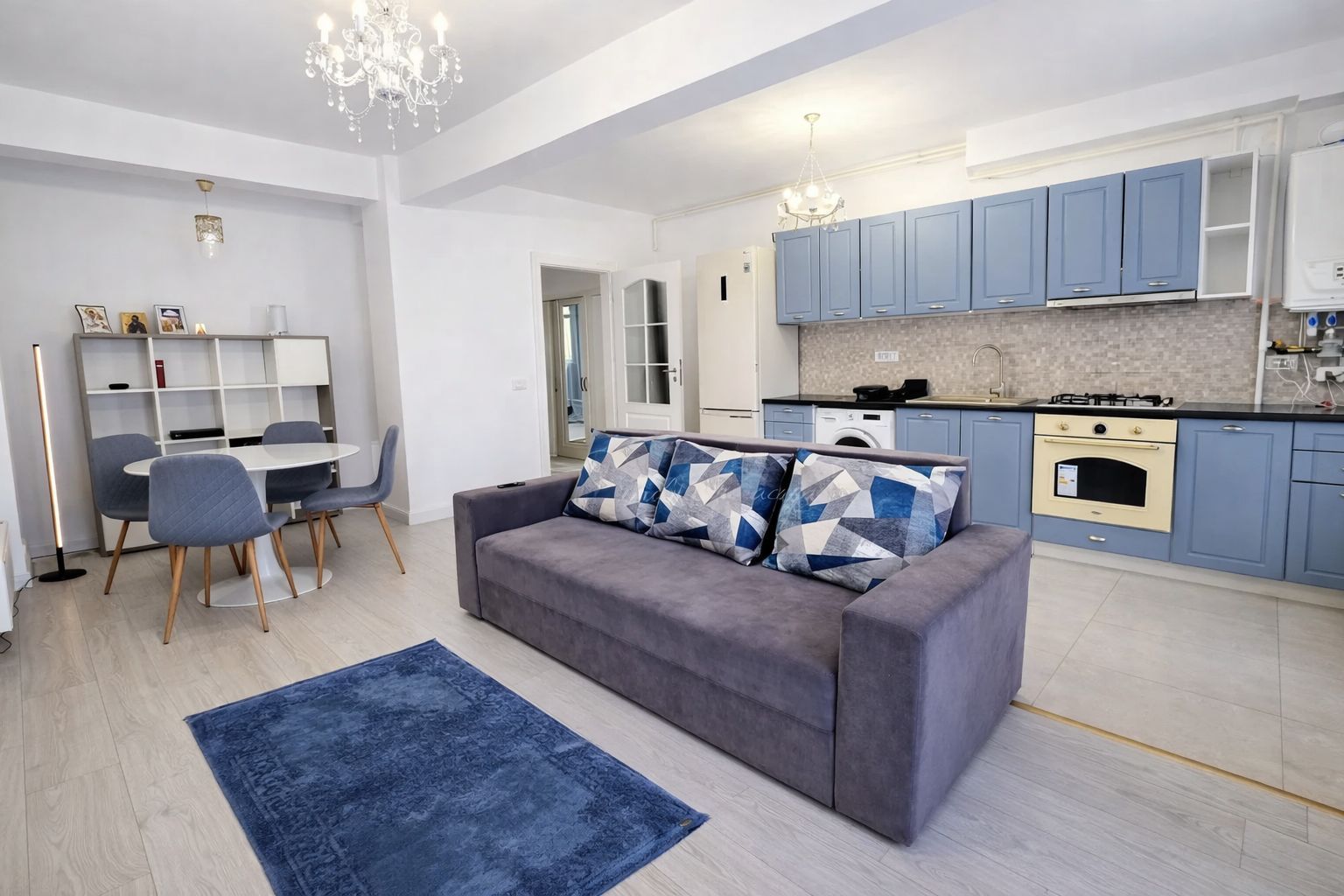 Apartament 2 camere | Jovial Residence  I 2 locuri de parcare incluse - Poză 1