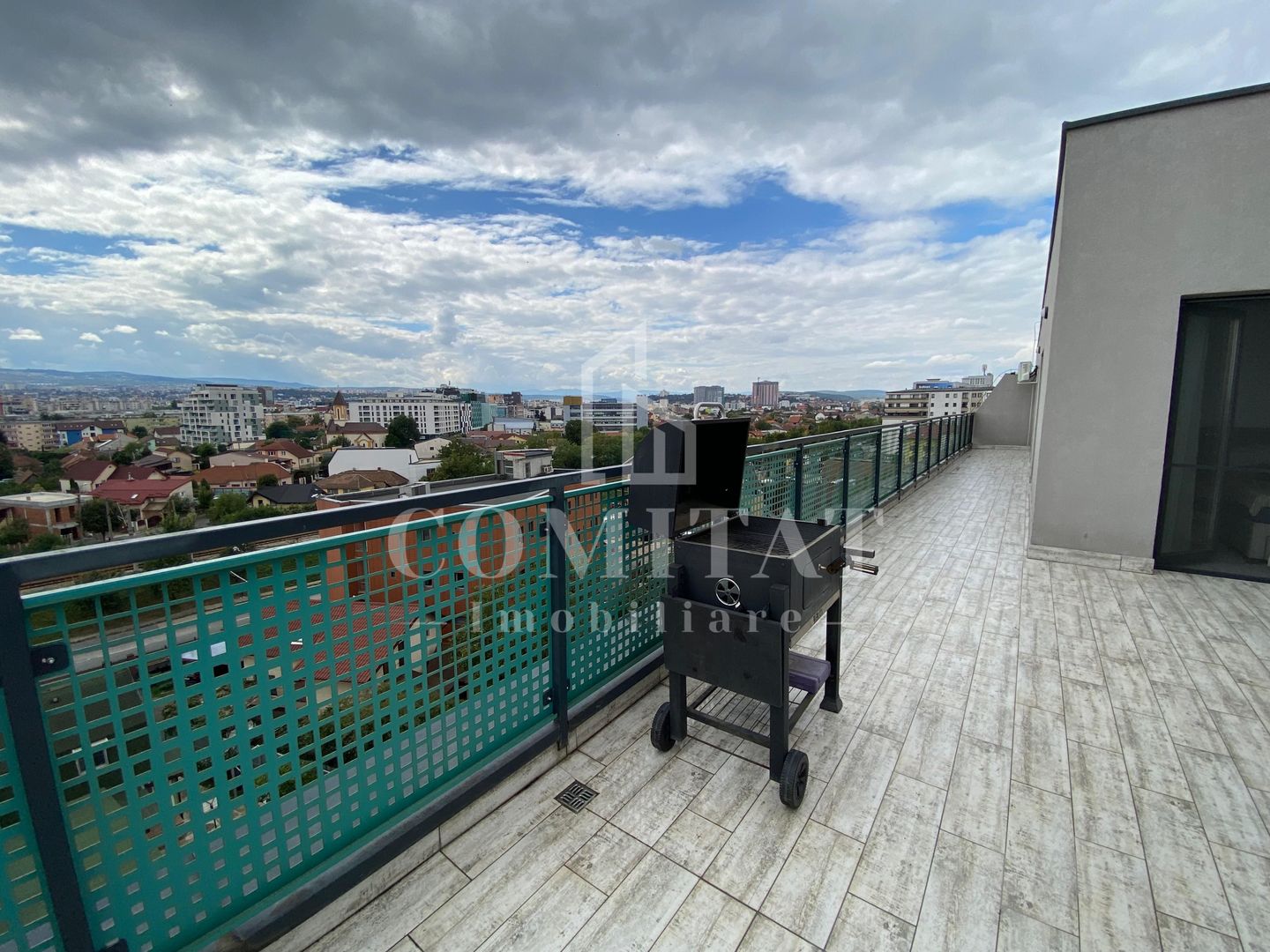 Penthouse la cheie| terasa de 50 mp  | 68 mp utili | Marasti - Poză 18