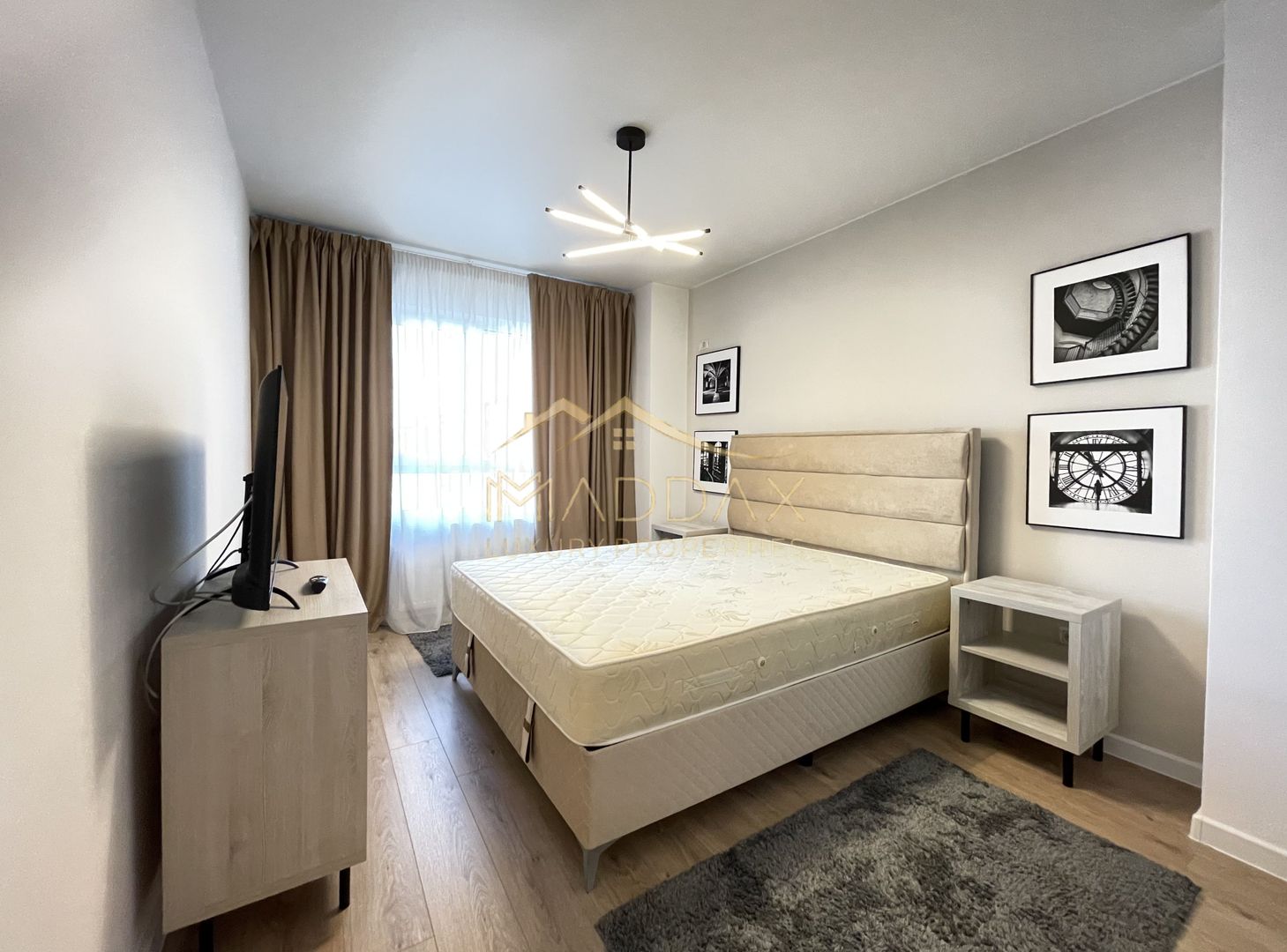 Apartament LUX **2 camere**Parcare inclusa//Hotel Marriott/Unirii - Poză 8