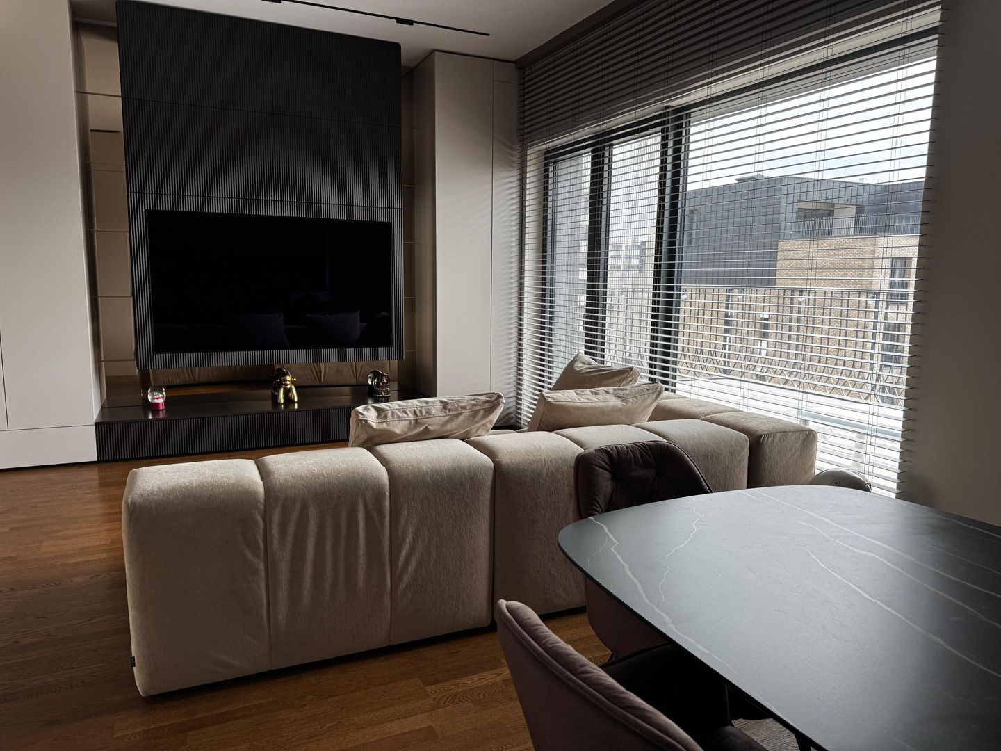 Superb penthouse for sale, fully furnished and equipped | Pipera - Poză 3