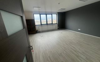 Birou 38 mp de inchiriat zona Budiu 250 euro + TVA cheltuieli incluse - Poză 1