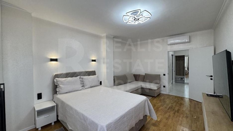 Chirie, apartament, 3 camere, str. Alba Iulia, Buiucani - Poză 4