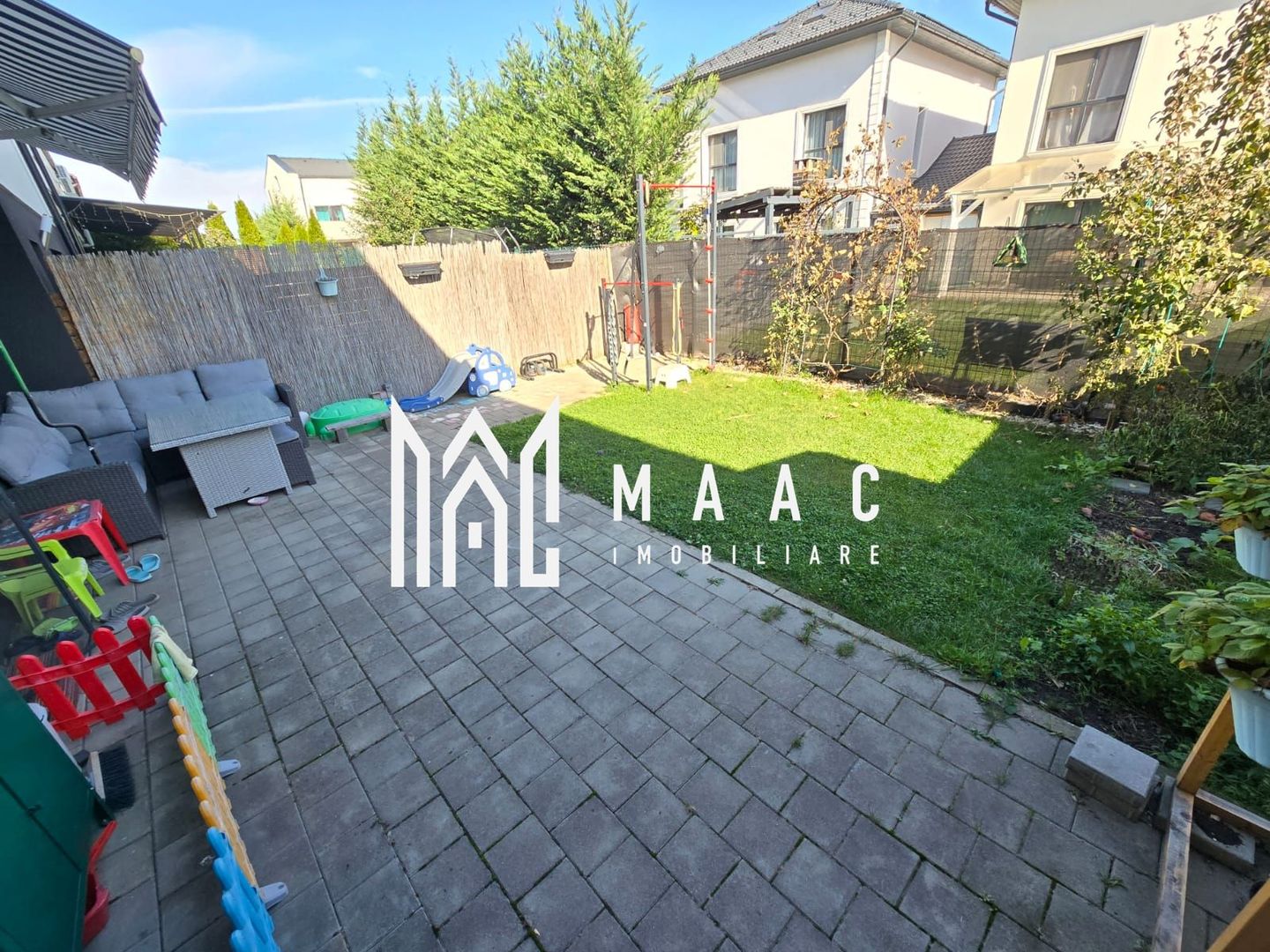 Casa moderna 4 camere mobilat utilata Selimbar - Poză 11