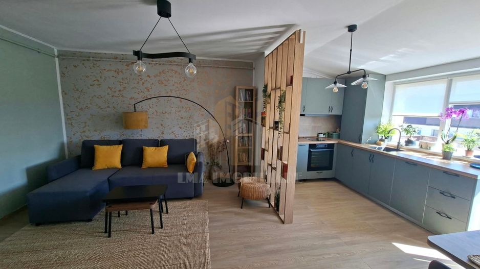Apartament 2 camere tip studio Subcetate City 2 Sanpetru  Brasov - Poză 2