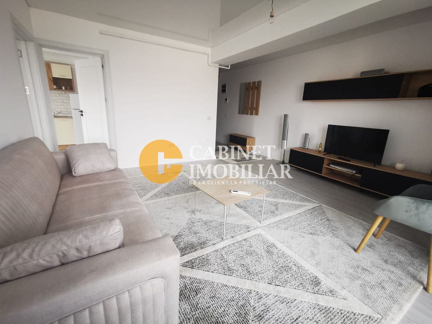 2 Camere PREMIUM - 70mp | Etaj 9/10 | View Superb | Bloc Nou 2025 CUG - Poză 2