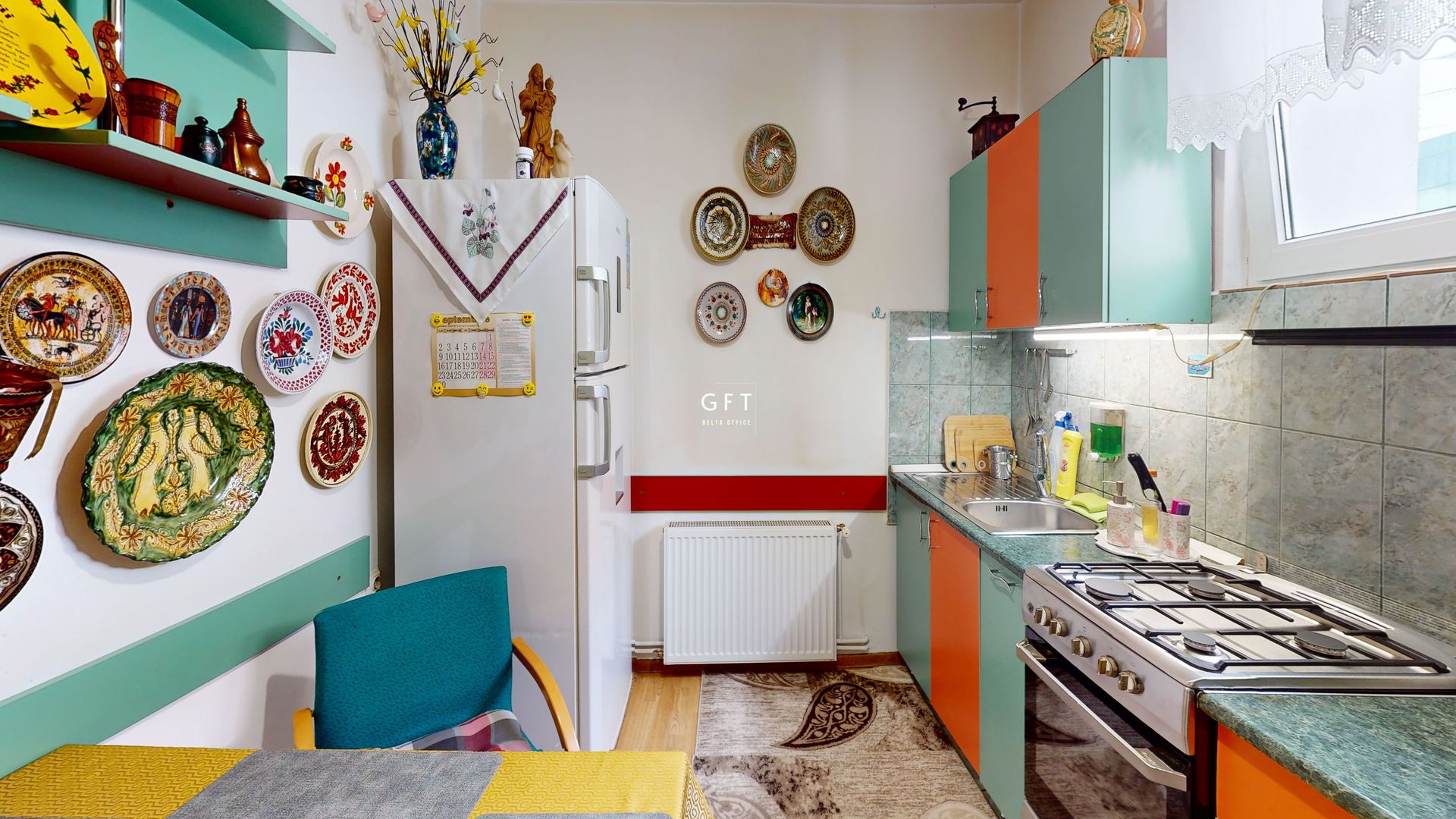 Apartament de vanzare Bistrita, zona centrala! - Poză 8