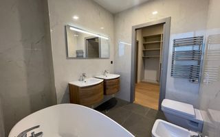 **APARTAMENT ELEGANT** FLOREASCA **CU VEDERE SPECTACULOASA CATRE LAC - Poză 11