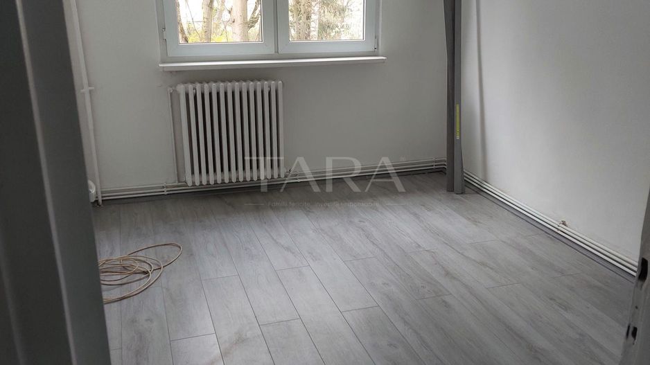 Apartament 2 camere Mănăștur, etaj 1, renovare începută, ideal investi - Poză 4