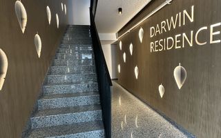 Prima închiriere Apartament 2 camere | Darwin Residence Otopeni–Tunari - Poză 12