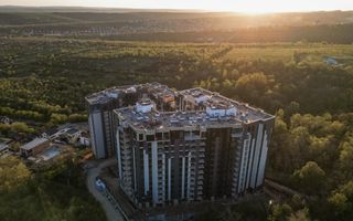 Vânzare, penthouse, strada Grenoble, Botanica - Poză 4