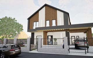 Casa individuala Calea Cisnadiei, Sibiu - Poză 2