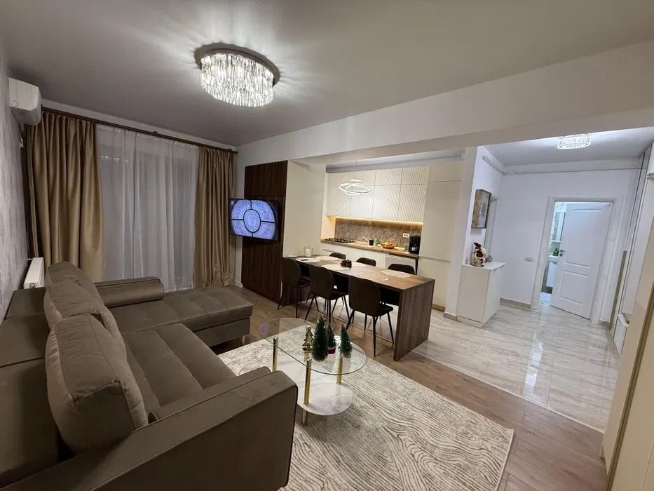 AP. 2 CAMERE PARCUL CAROL, LOC PARCARE, BLOC NOU, LUX, CENTRALA - Poză 1