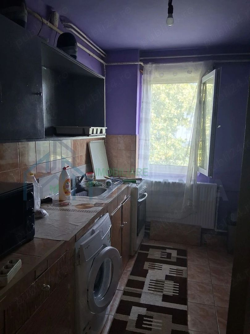 Apartament de închiriat, 2 camere, zona Cantemir, Aleea Decebal 20, Iași - Poză 4