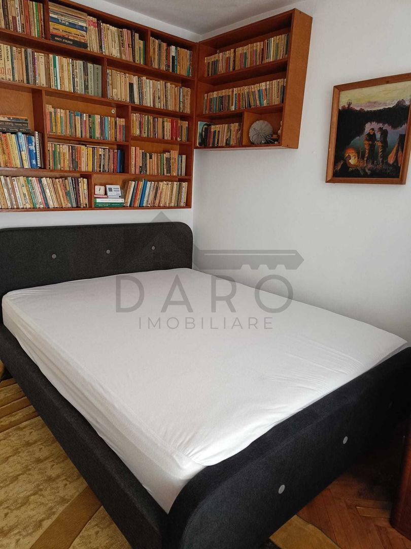 Inchiriem  apartament 3 camere,Tudor,zona Dacia - Poză 3
