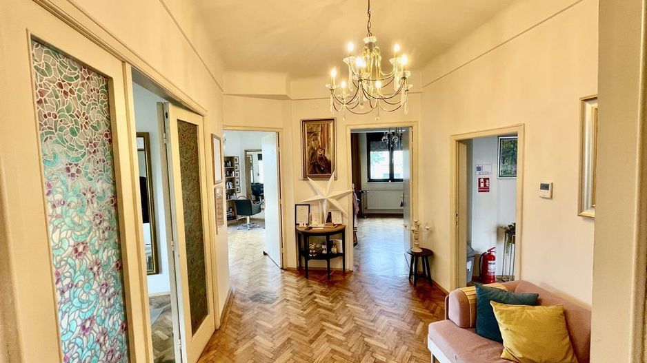 Proprietar - Dorobanti - Spatiu comercial-birouri - Av. Radu Beller 4 - Poză 1