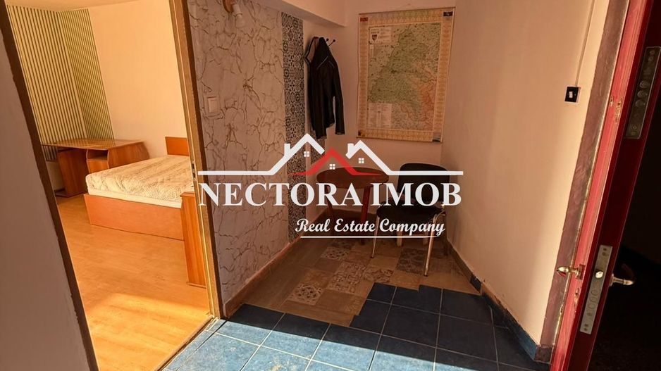 NECTORA IMOB-Apartament 1 camera, Zona Nufarul, 32 mp, tip D, Utilata - Poză 5